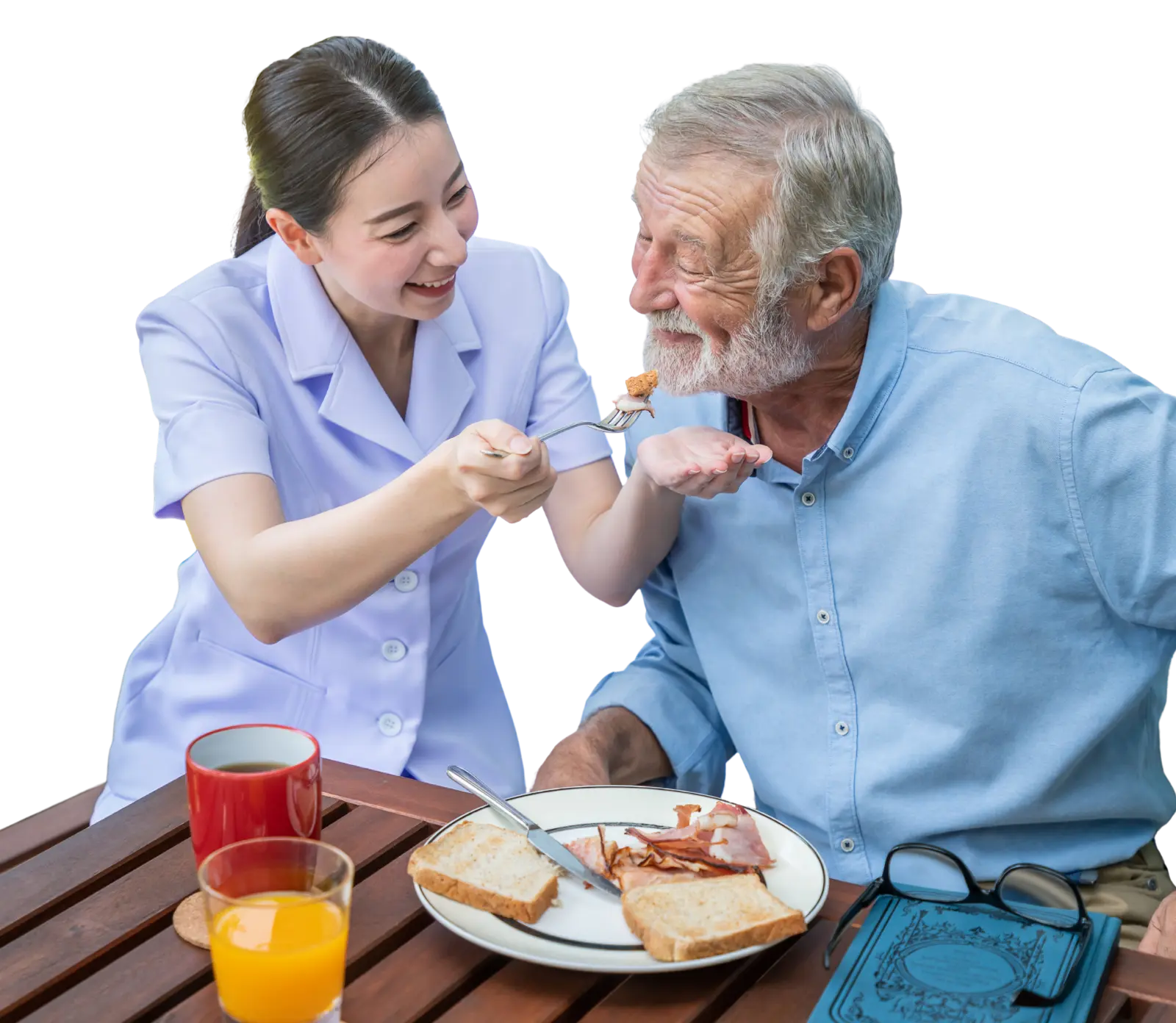 Home care service