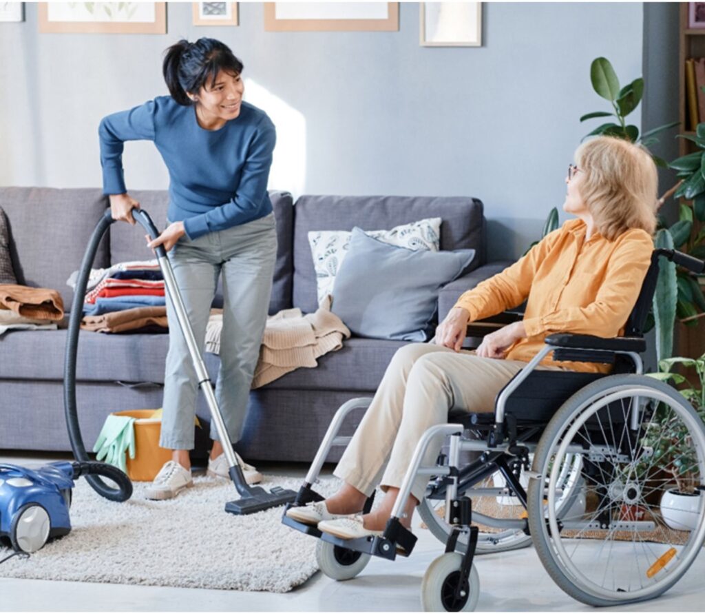 Why Choose Wellora Home Care