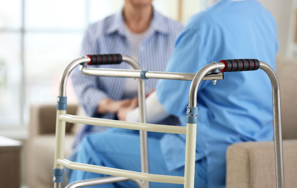 24 hour home care
