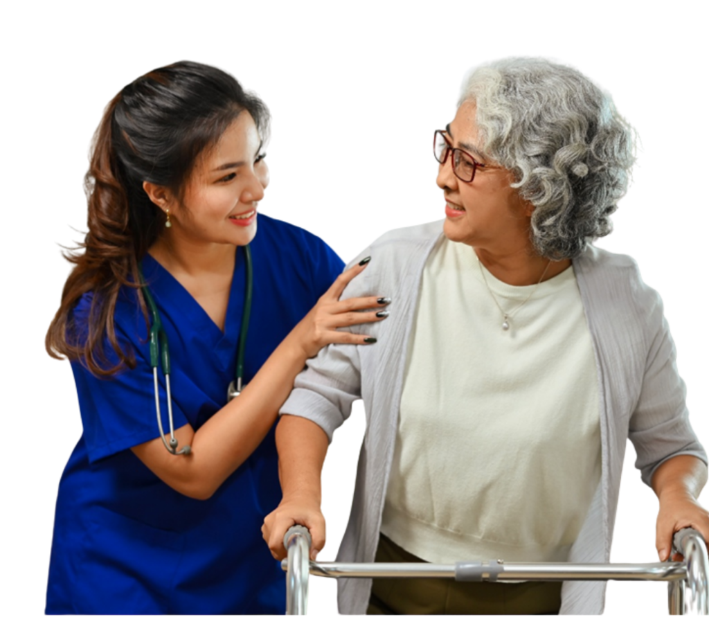 Support for Caregivers